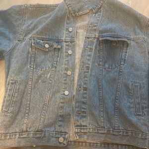 levis men’s jacket